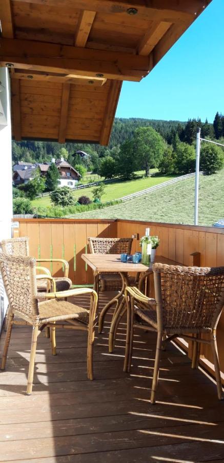 Residenz Monica Top 8 Санкт-Маргаретен-им-Лунгау Экстерьер фото