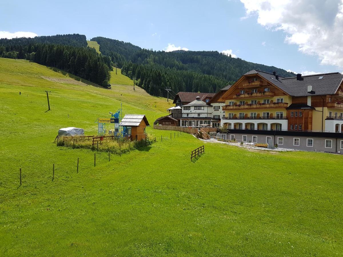 Residenz Monica Top 8 Санкт-Маргаретен-им-Лунгау Экстерьер фото