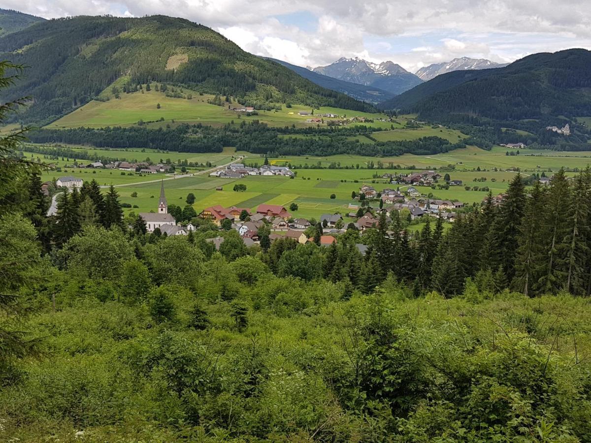 Residenz Monica Top 8 Санкт-Маргаретен-им-Лунгау Экстерьер фото