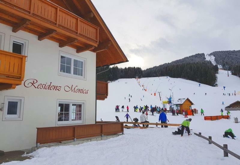Residenz Monica Top 8 Санкт-Маргаретен-им-Лунгау Экстерьер фото