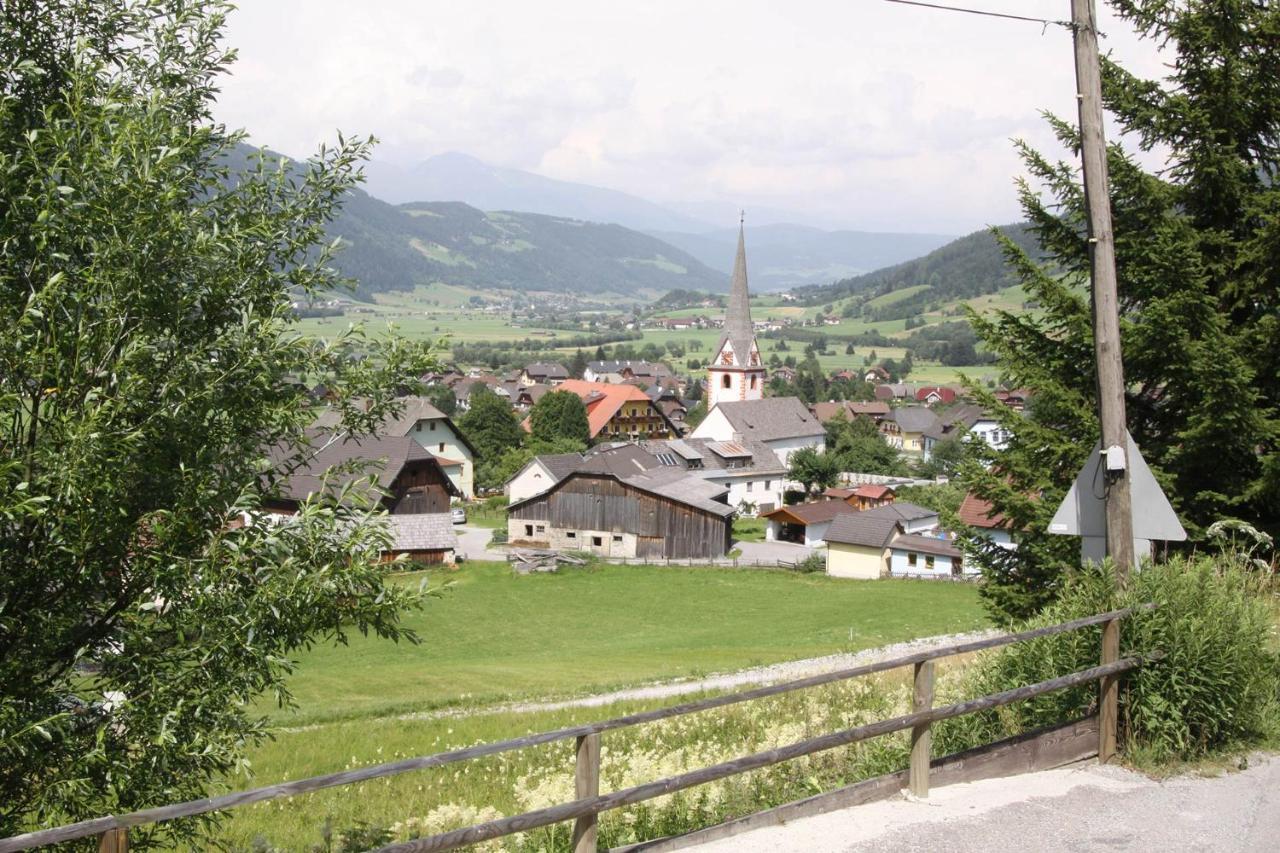 Residenz Monica Top 8 Санкт-Маргаретен-им-Лунгау Экстерьер фото
